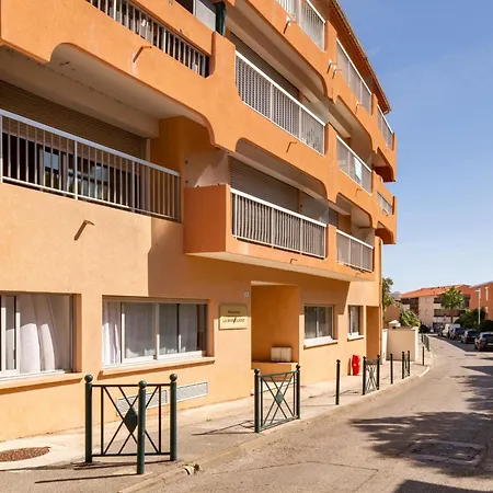 דירה La Marjolaine By Interhome *