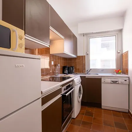 La Marjolaine By Interhome Apartmán *
