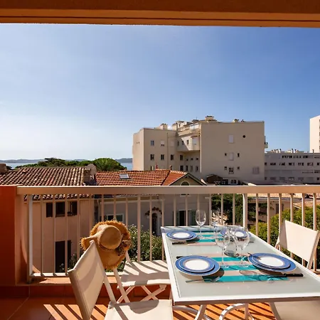 La Marjolaine By Interhome Apartamento