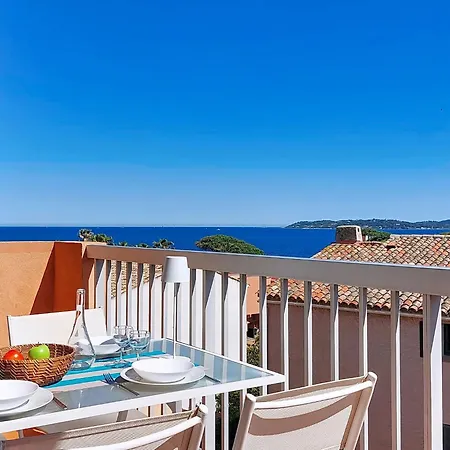 Appartement La Marjolaine By Interhome Sainte-Maxime